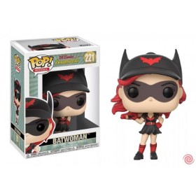 Batwoman DC Bombshells